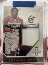 2013-14 Panini Innovation Memorable Memorabilia /175 Bradley Beal #49