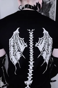 Demon Wings T-Shirt - Bild 1 von 45