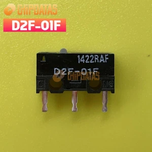 1 PIEZA Nuevo Micro Interruptor OMRON D2F-01F - Imagen 1 de 3