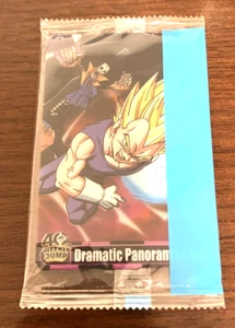 Vegeta Brook One Piece Dragon Ball 40th Collaboration Plastikkarte 2008 Bandai - Bild 1 von 4