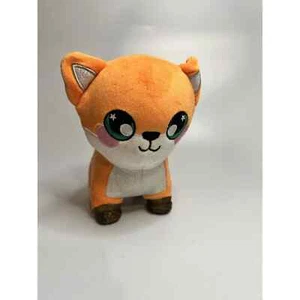 Squeezamals: Emily der Fuchs - 7 Zoll Stofftier/Plüsch Orangenfuchs - 3Deez - Bild 1 von 8