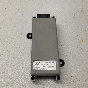 2006-11 MERCEDES ML350 R350 GL450 RADIO ANTENNA AMPLIFER CONTROL 2518201389 - Picture 1 of 5