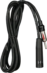 Electronics 44-EC48 48-Inch Universal Antenna Extension Cable,Black - Picture 1 of 1