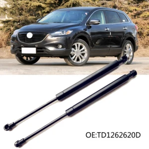 Rear Tailgate Boot Gas Struts Shock Struts Spring Lift Supports For Mazda CX-9 - Picture 1 of 8