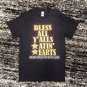 Bless All Yall’s Hatin’ Hearts - Houston Astros T-Shirt | SZ Small - Picture 1 of 4
