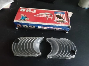 Juego de cojinetes principales del cigüeñal del motor-OHV, 16 válvulas DNJ MB3104.10 - Imagen 1 de 1