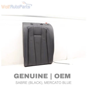 2017-2024 AUDI S5 - REAR LEFT Upper SEAT Backrest Cushion 8W6885805D - Picture 1 of 5