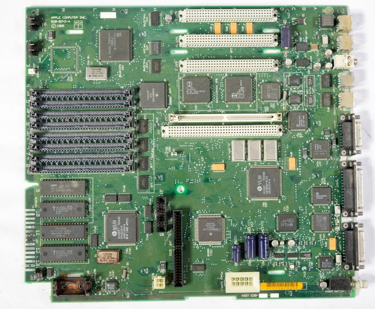 Apple 820-00511-A マザーボード 1979年製 Apple Vintage Computer Motherboards for Apple for sale | eBay