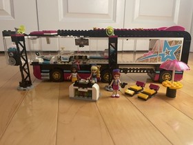 Full Lego set, gently used. Few pieces missing but none necessary for completion