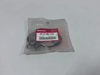 KIT DE JUNTA TÓRICA LAVADORA HONDA CBR1000RR FIREBLADE 2005-2007 # 06116-MEL-010 (604)IR Foto 1 de 3