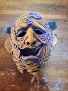 Alla Xul Elu Zombie Dweller Forever Face Neu A.X.E Long Live Evil - Bild 1 von 4