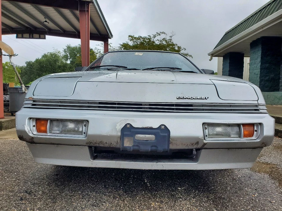 Cacerola de aceite del motor usada se adapta a: Chrysler Conquest 1987 grado A Foto 1 de 4