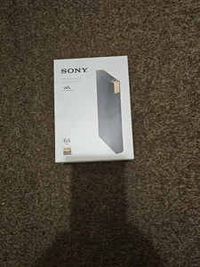 Sony Nw Zx707 Android Mp3 Digital Media Player Limited Edition - Picture 1 of 2