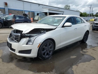 Base de montaje de pieza de freno antibloqueo para 14-16 ATS 2017604 Foto 1 de 4