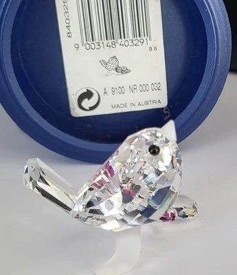 SWAROVSKI Baby Vogel Baby Bird 840329 OVP ZERTIFIKAT - Bild 1 von 4
