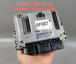 BMW MINI COOPER R55R56 R57 R58 R60 ENGINE CONTROL MODULE ECM 0261S04161 7640005 - Picture 1 of 14