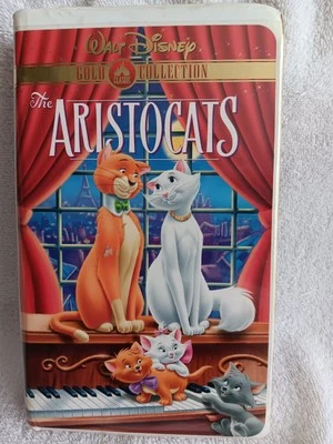 DISNEY THE GOLD COLLECTION THE ARISTOCATS - Image 1 of 3