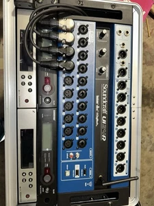 Soundcraft Ui24R Wireless 24-channel Digital Mixer/USB Multi-Track Record - Picture 1 of 23