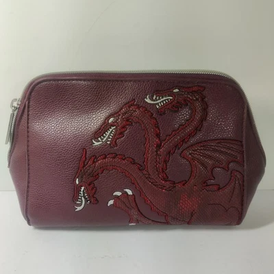 Bolso de Cosméticos Danielle Nicole Juego de Tronos Casa Targaryen Foto 1 de 4