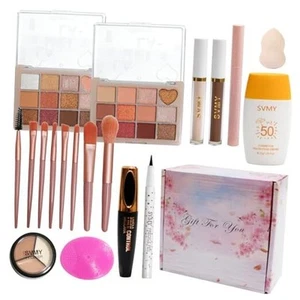 Complete Makeup Kit for Women and Teens, All-in-One Full Cosmetics Set - Picture 1 of 7