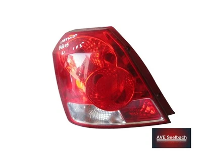 Chevrolet Kalos Luz Trasera Izquierda Año 2005 - Imagen 1 de 2