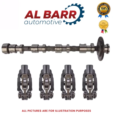 MAZDA 2.2 SHY DIESEL EXHAUST CAMSHAFT AND SKYACTIV ROCKERS D 6 ESTATE 6 SALOON - Image 1 of 4