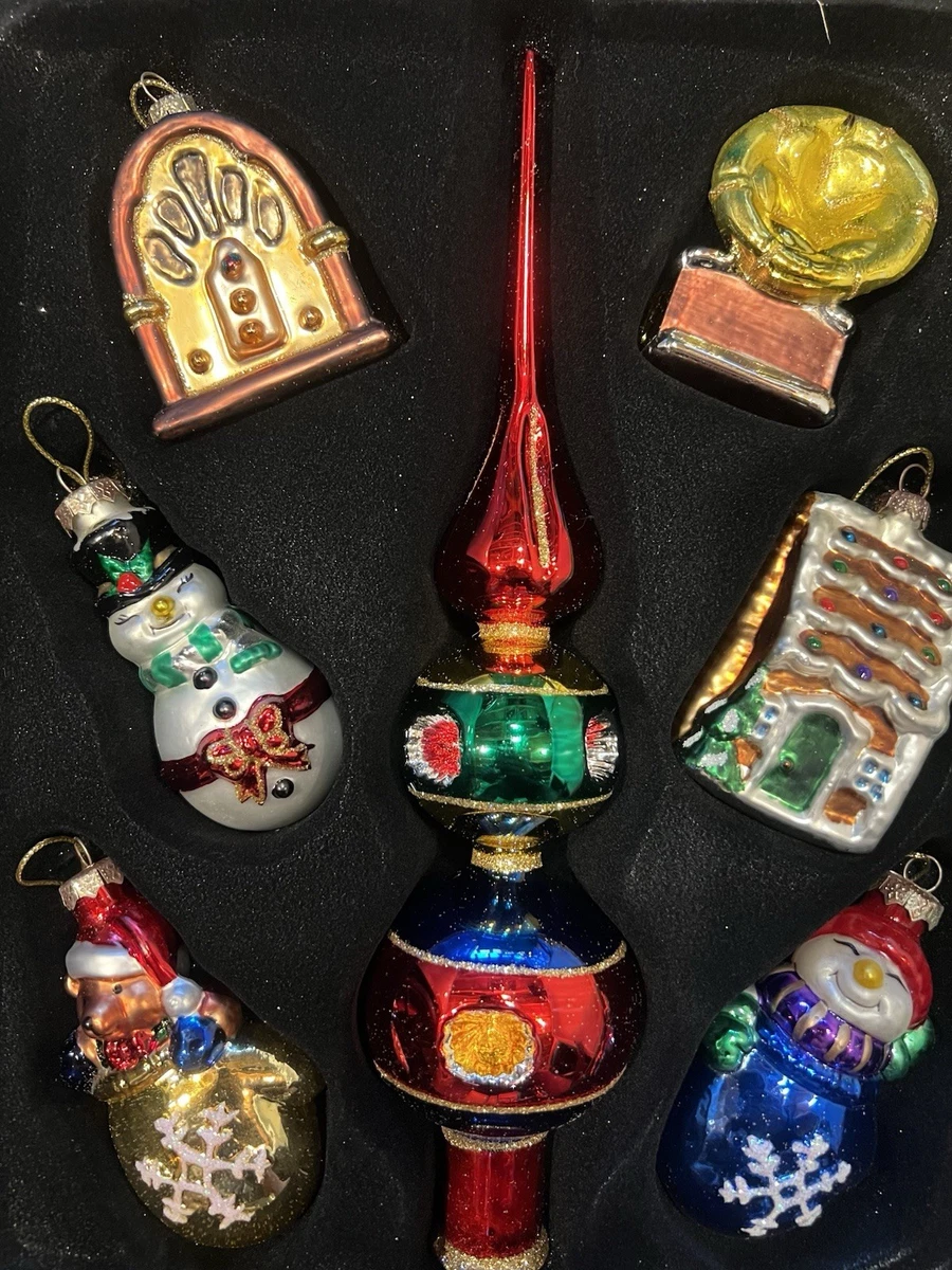 クリスマスオーナメントセット MUSEUM THOMAS SERIES クリスマスオーナメントセット MUSEUM THOMAS SERIES Thomas Museum