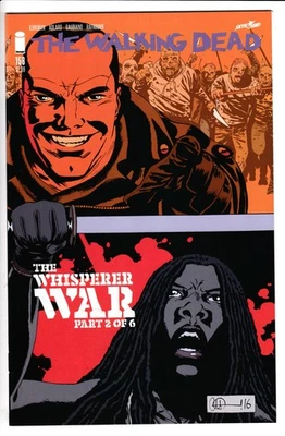 WALKING DEAD #158, Image Comics (2016) - Image 1 of 2