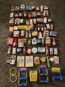 Zuru Mini Marken Konvolut 80 verschiedene Mini Marken, inklusive Gold und schwer zu finden - Bild 1 von 4