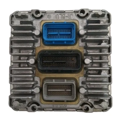 Cadillac Deville 2004-2005 4,6 L ECU/ECM 12587452 *programado VIN* Foto 1 de 3