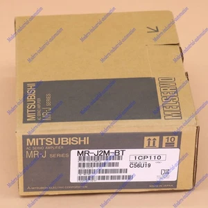 New in box PLC MR-J2M-BT Servo drive MR-J2M-BT free shipping#XR - Picture 1 of 5