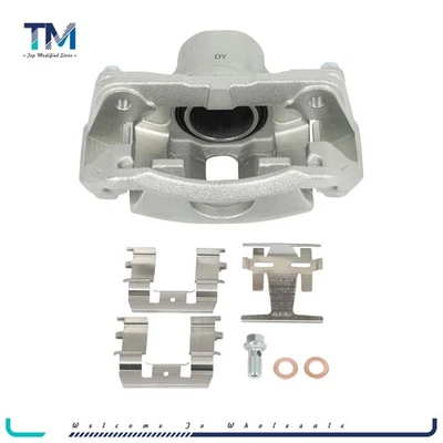 1x Front Right Brake Calipers w/ Bracket For 97-01 Honda CR-V 1995-1998 Acura TL - Image 1 of 4