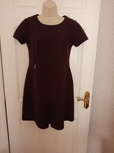 Next Petite Wine Dress 10P - Picture 1 of 7