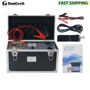 T-800B 0-10KV High Voltage Signal Generator Cable Fault Locator for Underground - Picture 1 of 7