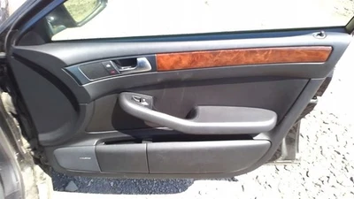 A6 AUDI   2003 Front Door Trim Panel 29461952 - Image 1 of 4