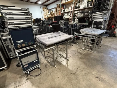 Consola de mezcla digital Avid Digidesign Venue D-Show Profile Foto 1 de 4