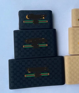 3x Clipper Griffe 3 verschiedene Größen schwarz Slip - Bild 1 von 2