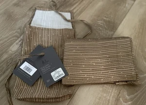 RESTAURIERUNGSBESCHLÄGE italienischer Piscinas Satin Grande KING LENDENSCHEIN NEU Neu mit Etikett - Bild 1 von 2