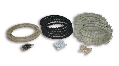 MALOSSI SERIE DISCOS DE EMBRAGUE YAMAHA T MAX DX IE 4T LC J415E 530 2017 - Imagen 1 de 2