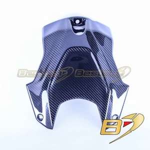BMW 2020 - 2025 S1000RR M1000RR Front Gas Tank Air Box Cover 100% Carbon Fiber  - Picture 1 of 4