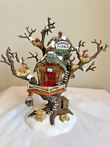 Department 56 North Pole Woods Rentierpflege & Reparatur #56882 Weihnachtsdorf - Bild 1 von 10