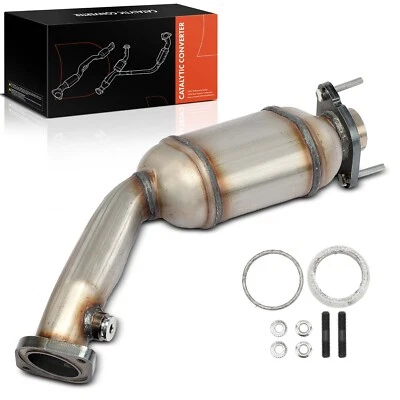 Convertidor catalítico de conductor para Cadillac SRX 2004-2007 STS 2005 2006 2007 V6 3,6 L Foto 1 de 4