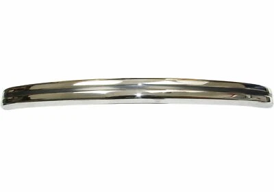 NUEVA BARRA DE PARACHOQUES DELANTERA CROMADA para VW 1968-1973 Beetle Bug / 1971-1973 Super Beetle Foto 1 de 4