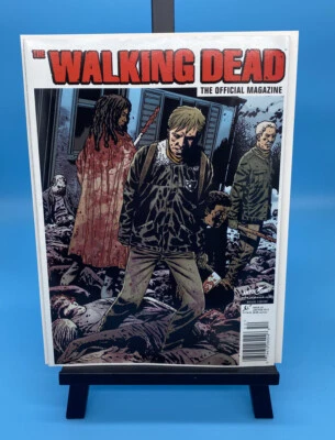 The Walking Dead # 2 Uncirculated  Newstand cover Skybound Rick Grimes - Image 1 of 2