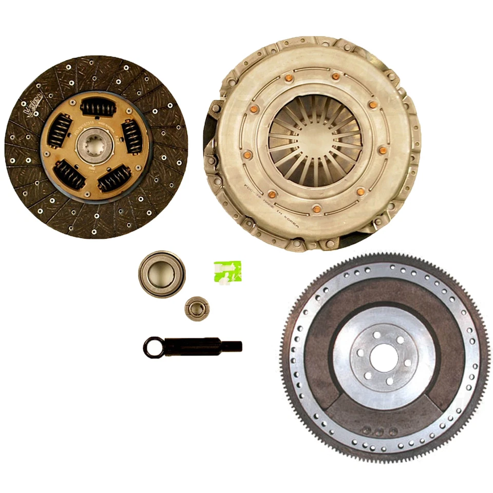 Kit de embrague y volante SMF Valeo para Ford Mustang Mercury Capri 5.0 V8 Foto 1 de 1