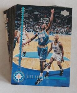 Lot 30 Cartes NBA Upper Deck Special Edition 1993-94