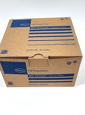 Membrana CYTIVA KA02EKVP2S Supor EKV en cápsulas Mini Kleenpak, 0,2 μm CAJA DE 3 Foto 1 de 4