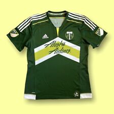 Adidas Portland Timbers 2015 Authentic Home Jersey XL