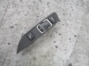 12-16 BMW 3 & 4 F Series Center Console Sport ECO PRO Button Selector w/ Trim - Picture 1 of 5