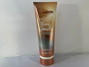 Victoria Secret Bare Vanilla Sunkissed Fragrance Lotion 8 fl oz New - Picture 1 of 2